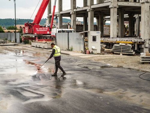 Devis pour nettoyage après chantier BTP Villejuif