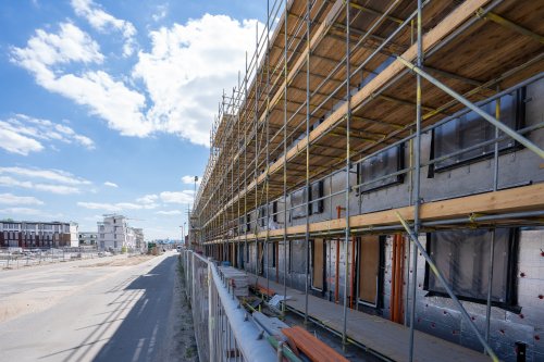 Entreprise de nettoyage après chantier autour de Saint Denis