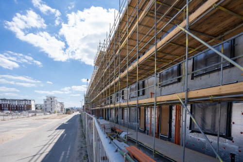 Entreprise de nettoyage après chantier autour de Saint Denis